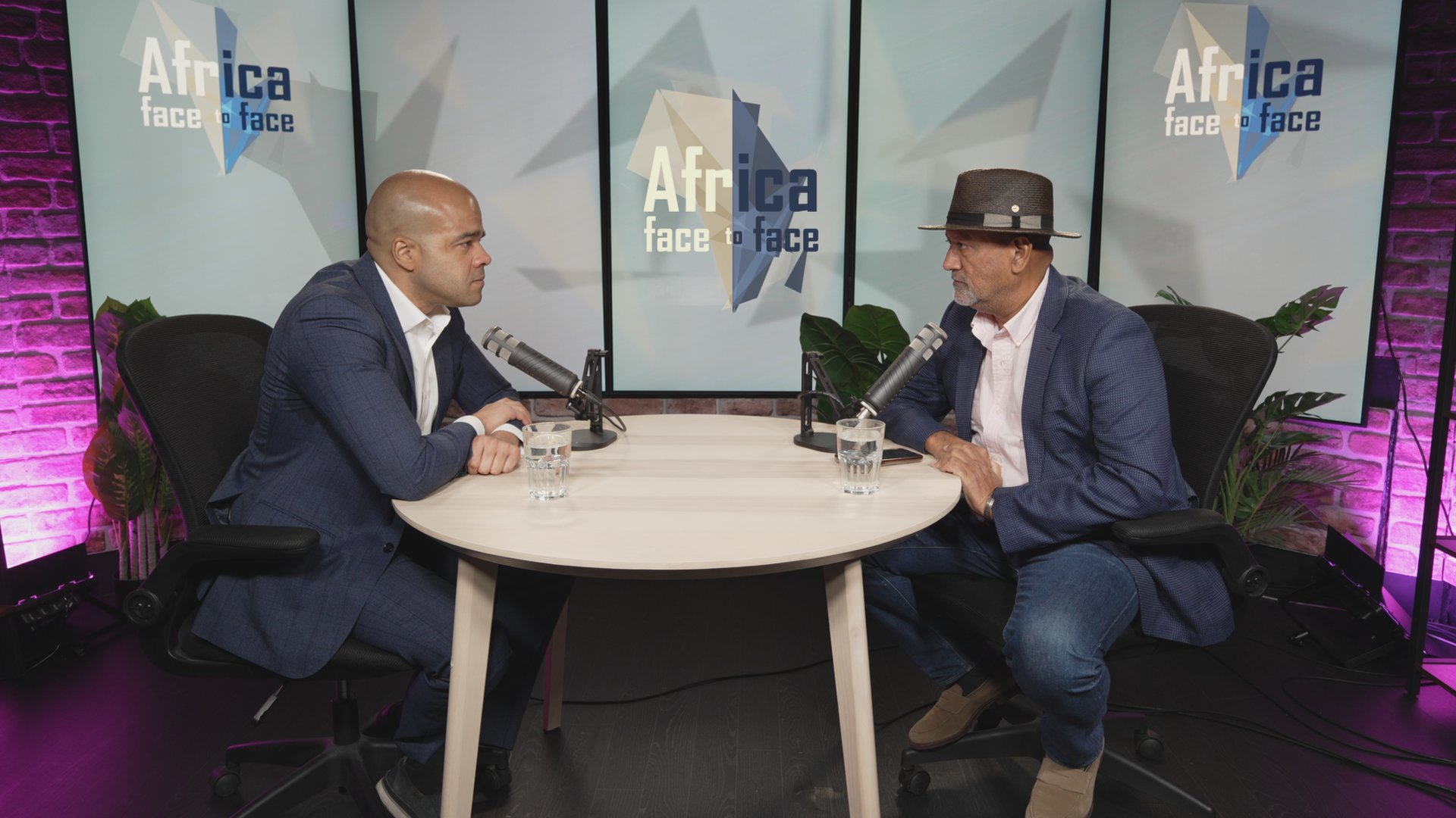 Africa Face to Face Studio